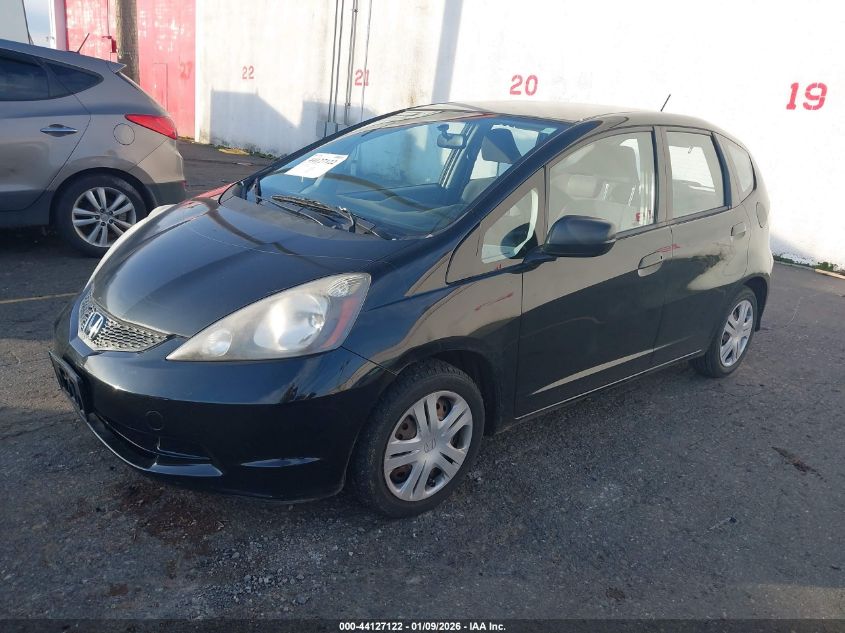 2009 Honda Fit