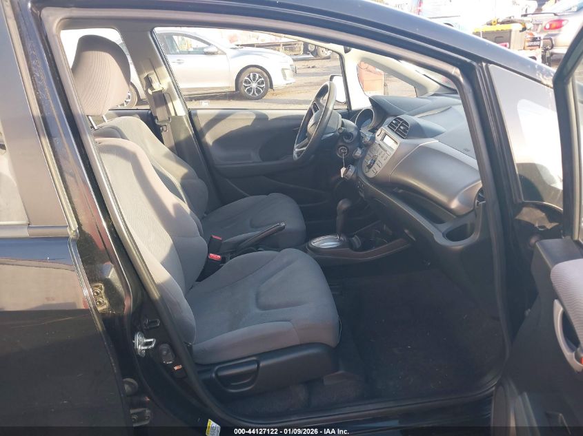 2009 Honda Fit