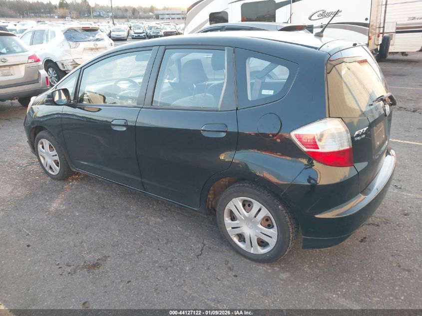 2009 Honda Fit