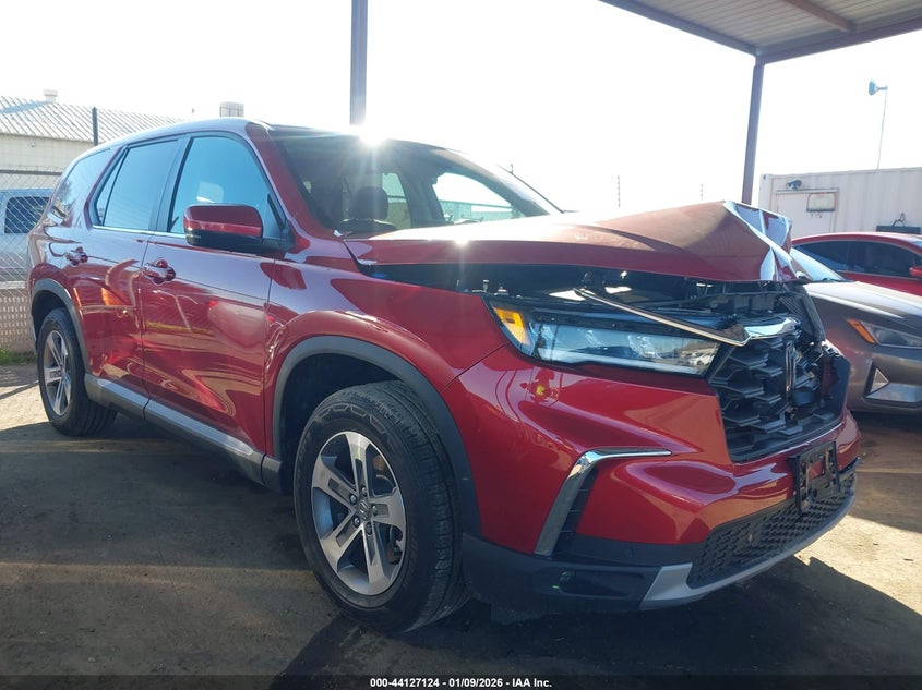 2025 Honda Pilot Ex-L