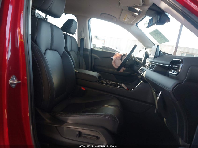 2025 Honda Pilot Ex-L