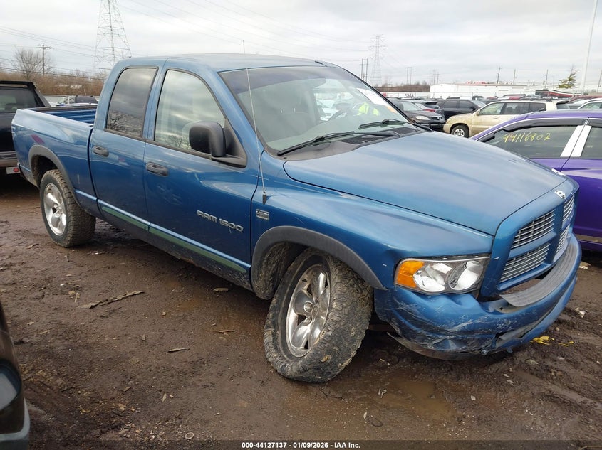 2005 Dodge Ram 1500 Slt/Laramie