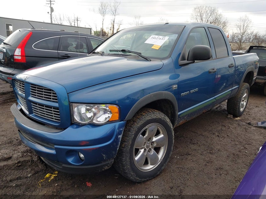 2005 Dodge Ram 1500 Slt/Laramie