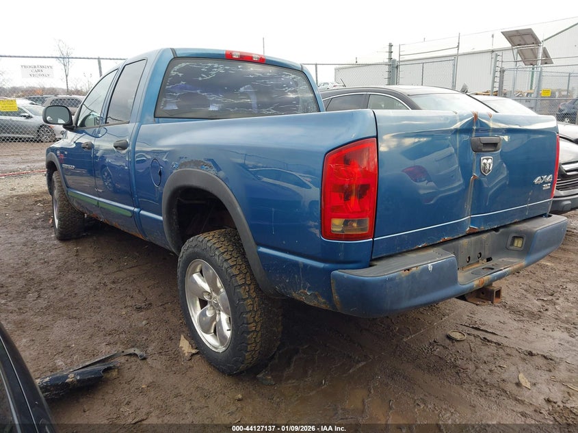 2005 Dodge Ram 1500 Slt/Laramie