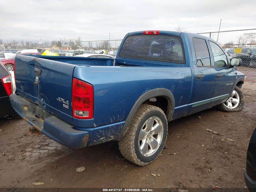 2005 Dodge Ram 1500 Slt/Laramie