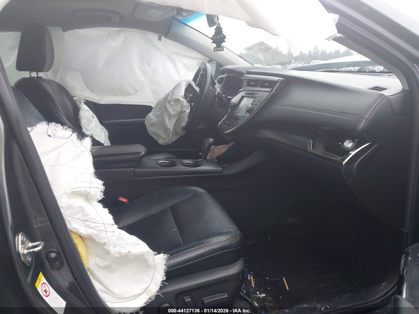 2016 Toyota Avalon Limited