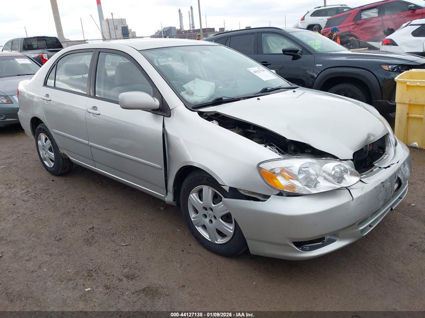 2003 Toyota Corolla Le