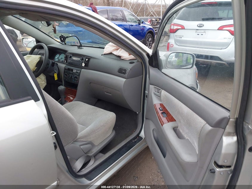 2003 Toyota Corolla Le