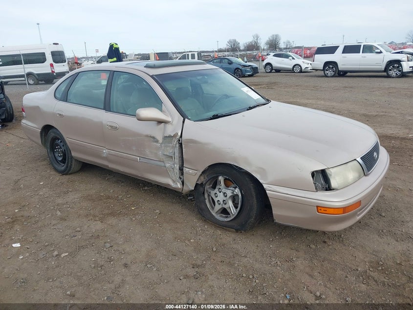 1997 Toyota Avalon Xls