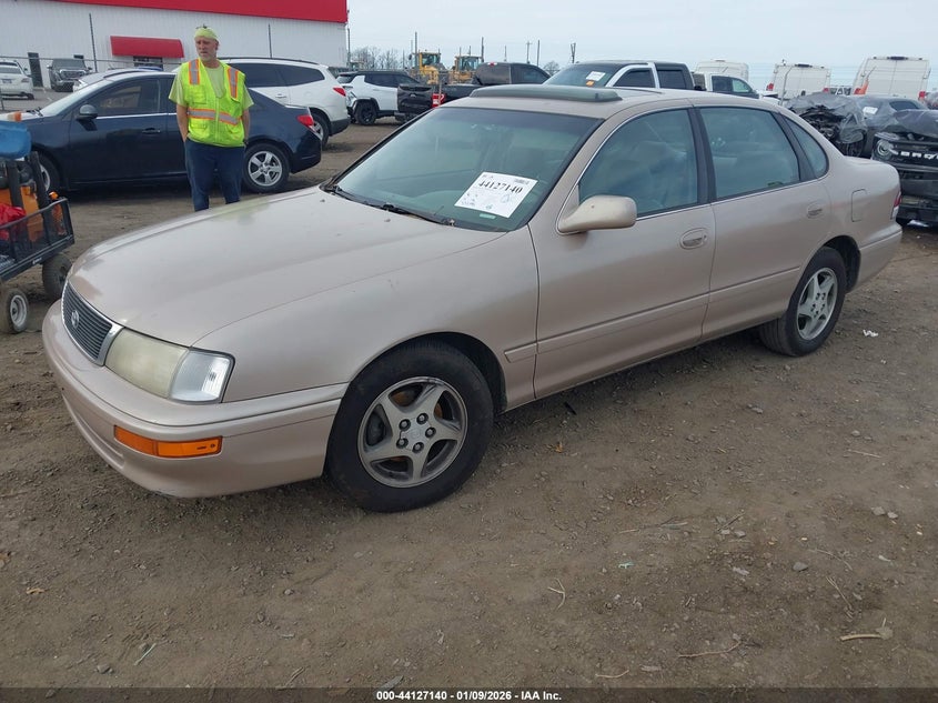 1997 Toyota Avalon Xls