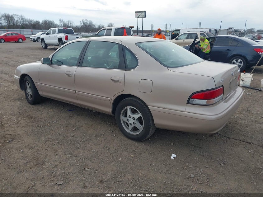 1997 Toyota Avalon Xls