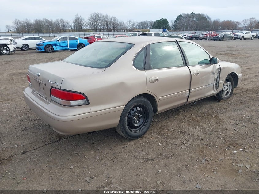 1997 Toyota Avalon Xls