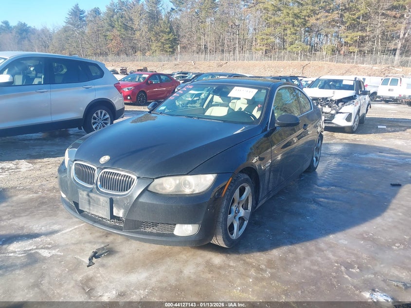 2009 BMW 328I xDrive