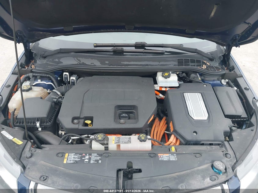 2013 Chevrolet Volt VIN: 1G1RD6E49DU134359 Lot: 44127151