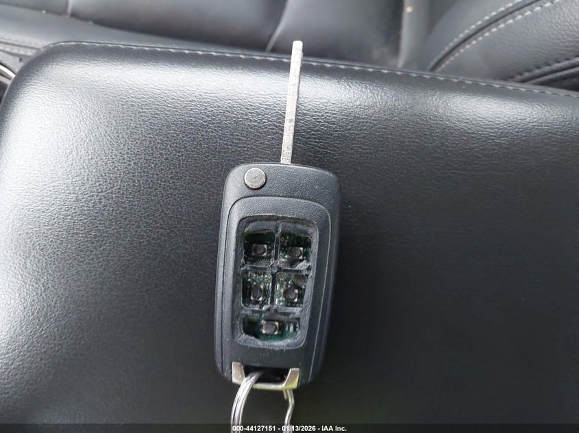 2013 Chevrolet Volt VIN: 1G1RD6E49DU134359 Lot: 44127151