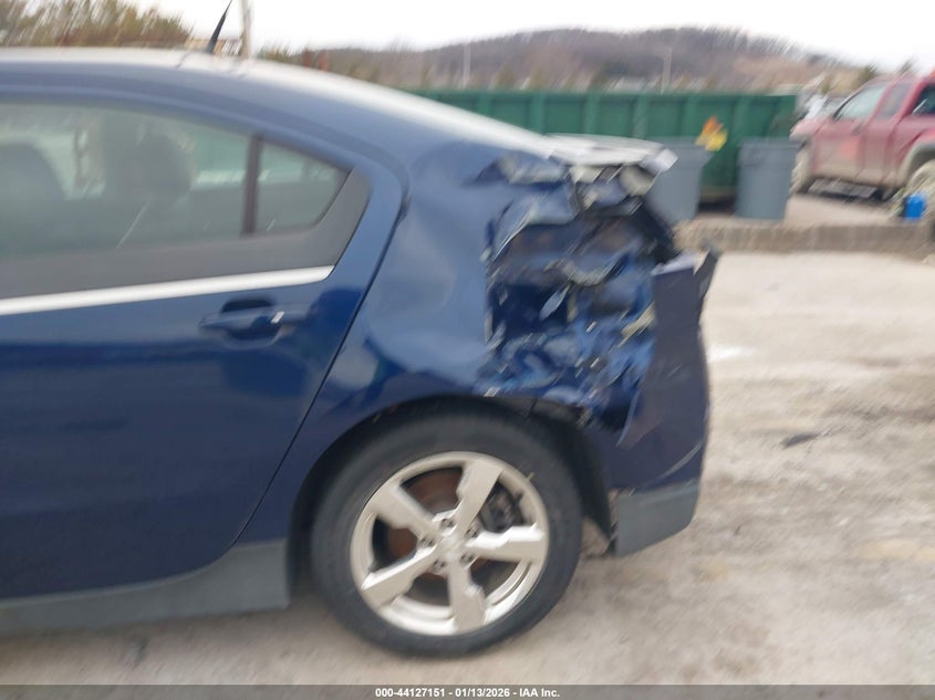 2013 Chevrolet Volt VIN: 1G1RD6E49DU134359 Lot: 44127151