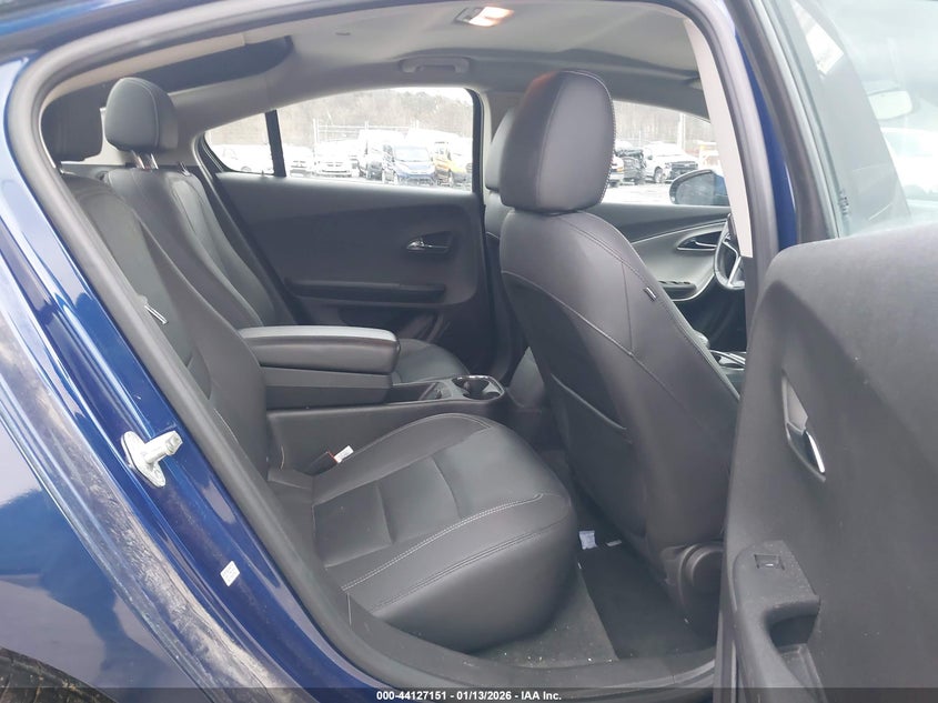 2013 Chevrolet Volt VIN: 1G1RD6E49DU134359 Lot: 44127151