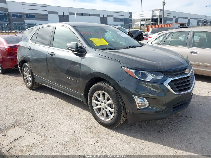 2020 Chevrolet Equinox Fwd 2Fl