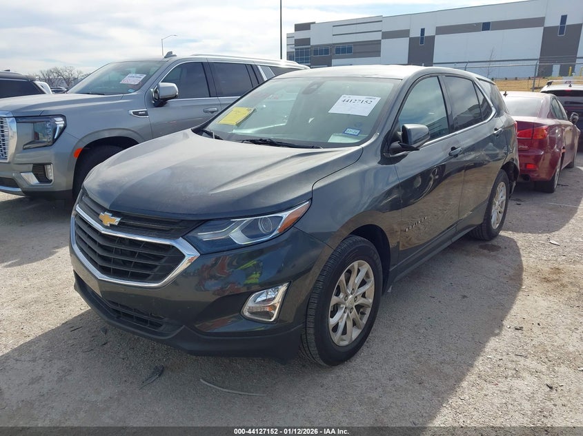 2020 Chevrolet Equinox Fwd 2Fl