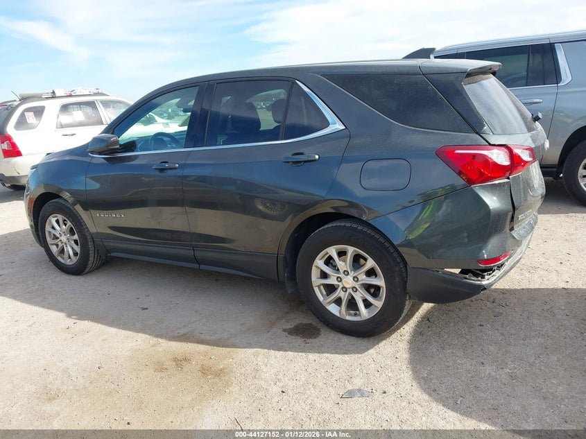 2020 Chevrolet Equinox Fwd 2Fl