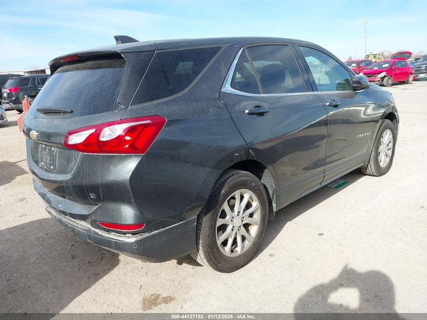 2020 Chevrolet Equinox Fwd 2Fl