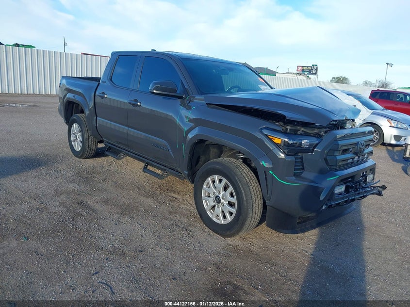 3TMLB5JN9SM157640 2025 Toyota Tacoma Double Cab auction photo 1