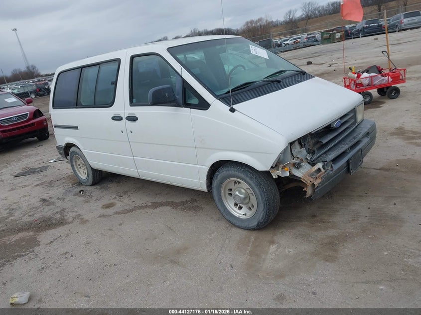 1997 Ford Aerostar Xlt