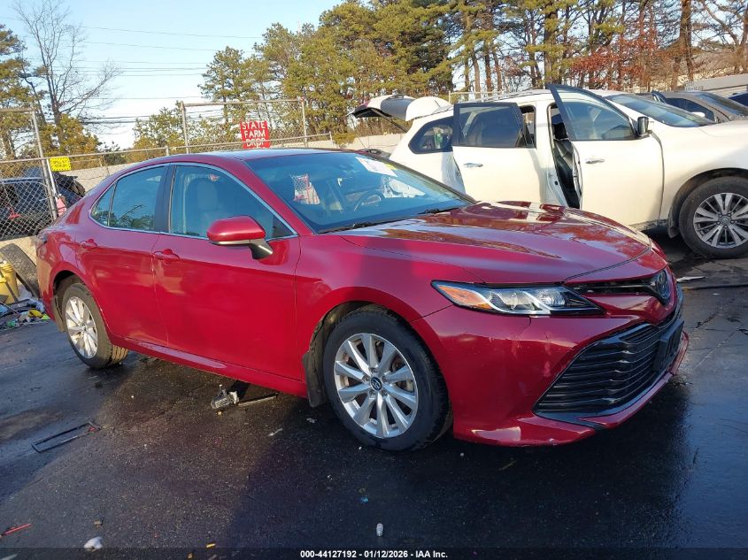 2018 Toyota Camry