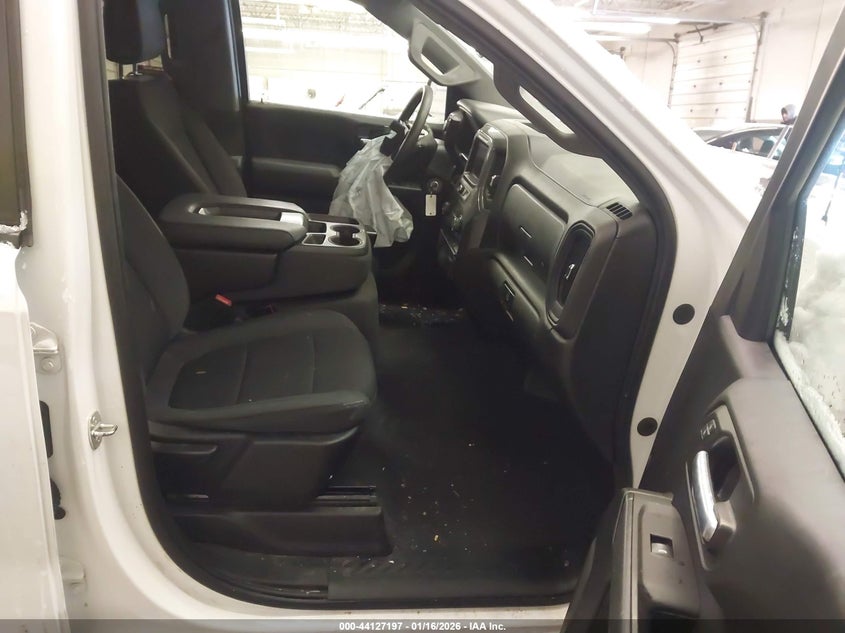 2021 Chevrolet Silverado 1500 4Wd Short Bed Custom