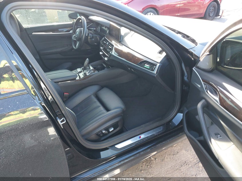 2019 BMW 540I xDrive