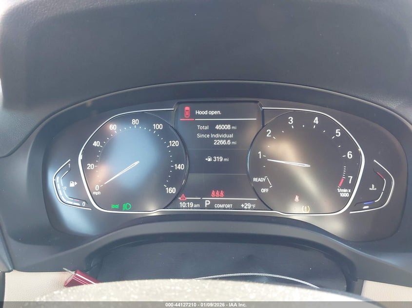 VIN 5UX53DP05N9J36491 2022 BMW X3 XDRIVE30I