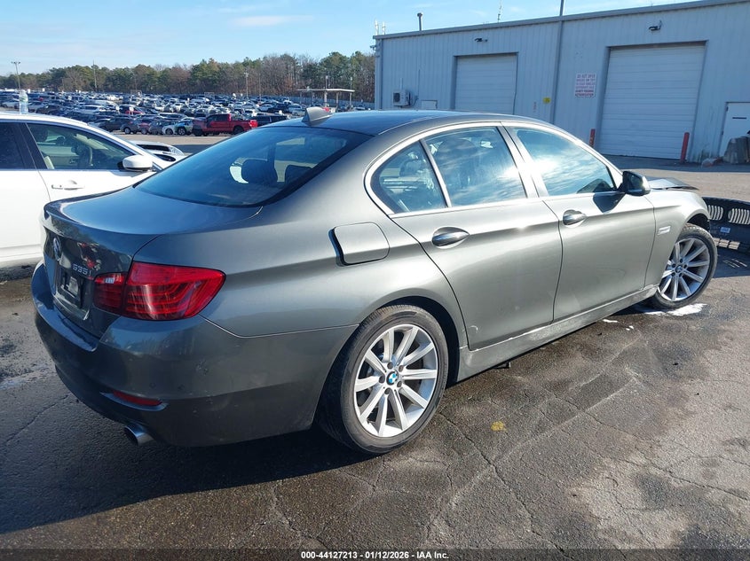 2015 BMW 535I