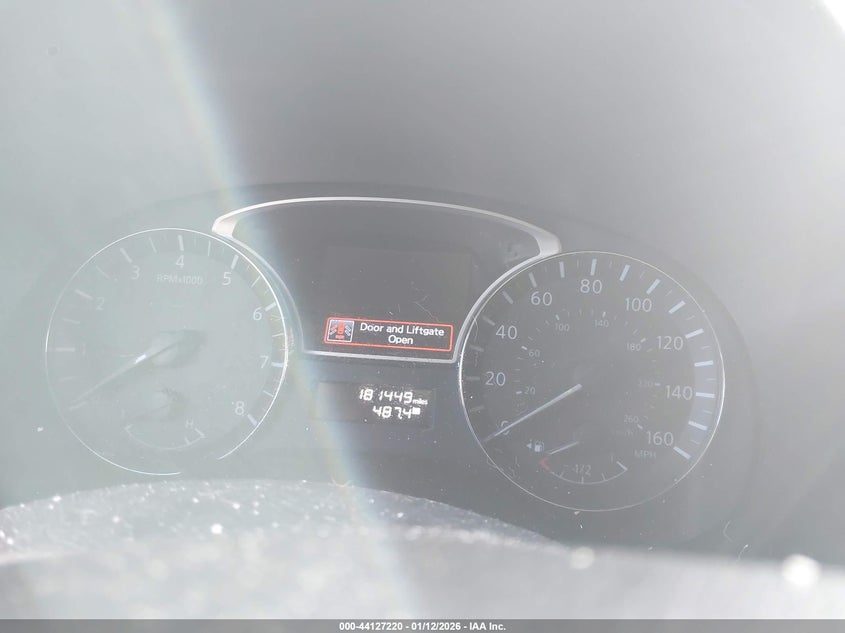 2013 NISSAN PATHFINDER SL · Photo 7