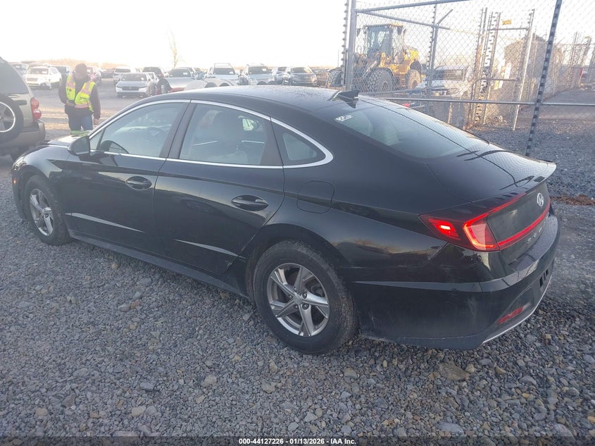 2021 Hyundai Sonata Se