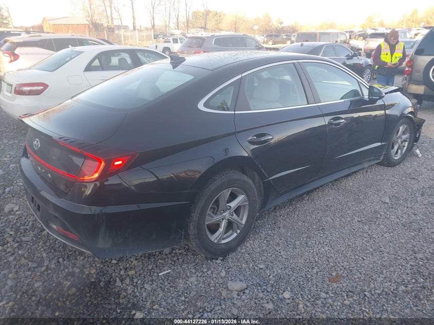 2021 Hyundai Sonata Se