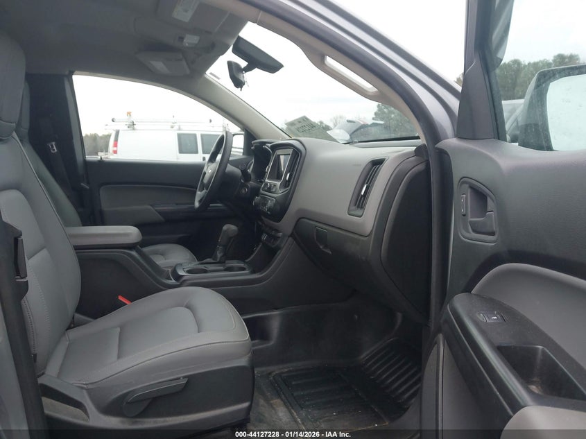 2021 Chevrolet Colorado 2Wd Long Box Wt