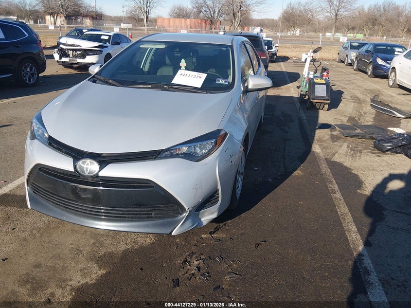 2019 Toyota Corolla L/Le/Xle/Se/Xse