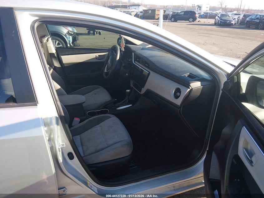 2019 Toyota Corolla L/Le/Xle/Se/Xse