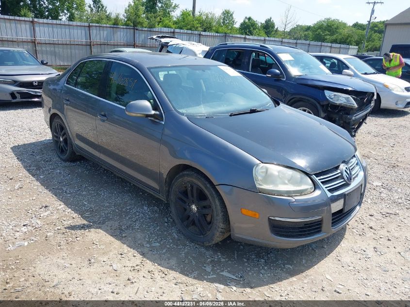 2006 Volkswagen Jetta Tdi