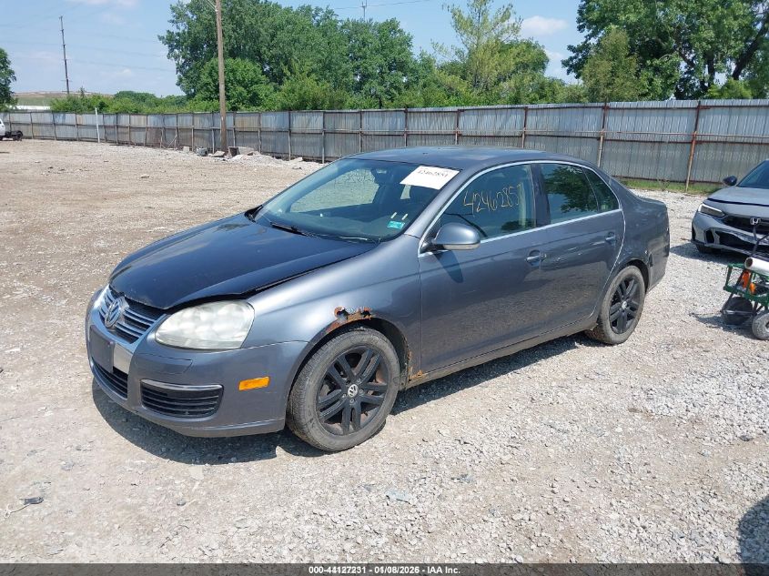 2006 Volkswagen Jetta Tdi