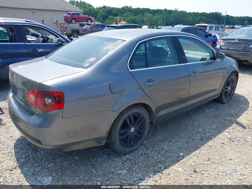 2006 Volkswagen Jetta Tdi