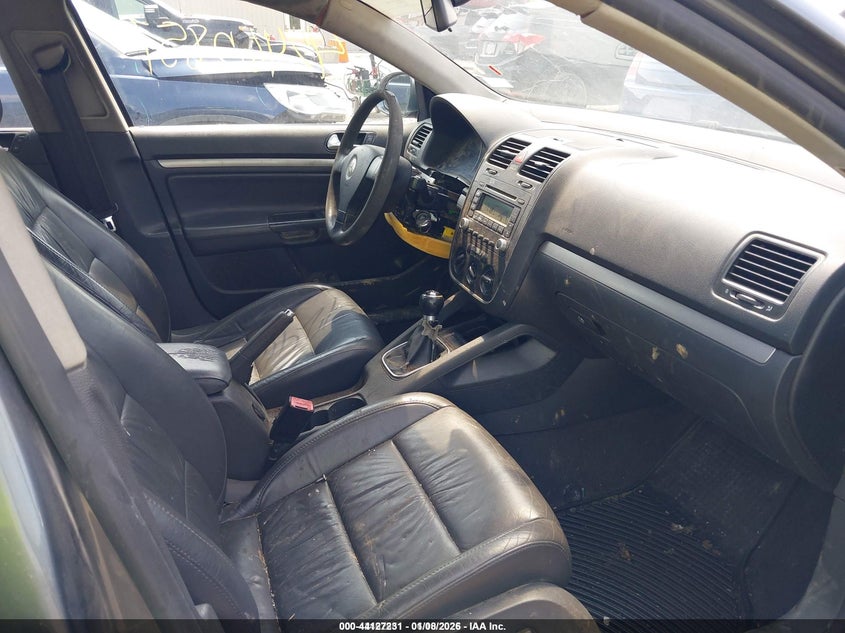 2006 Volkswagen Jetta Tdi