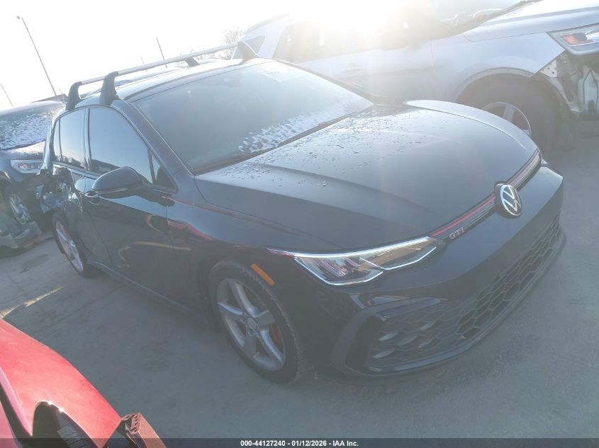 2022 Volkswagen Golf