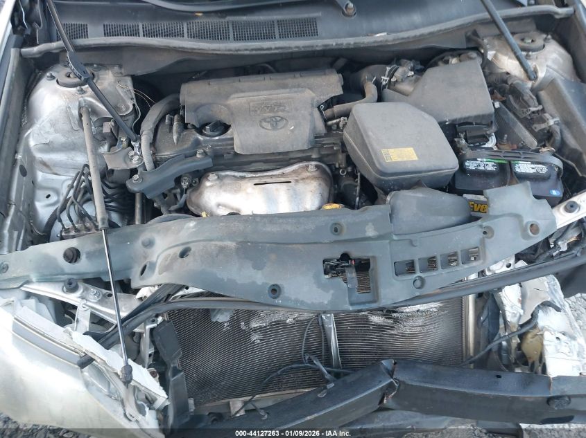 2012 Toyota Camry Se VIN: 4T1BF1FK4CU177780 Lot: 44127263