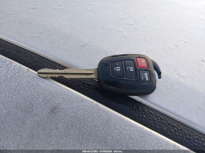 2012 Toyota Camry Se VIN: 4T1BF1FK4CU177780 Lot: 44127263