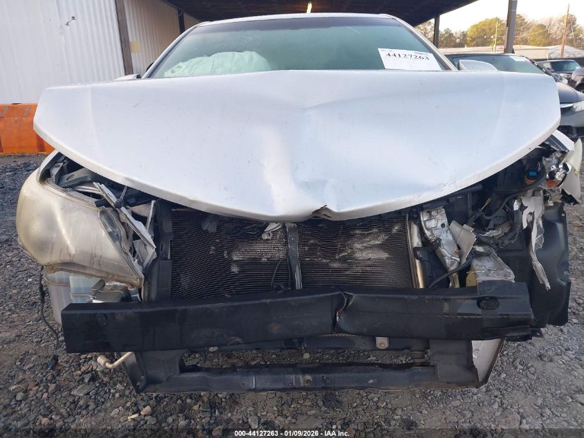 2012 Toyota Camry Se VIN: 4T1BF1FK4CU177780 Lot: 44127263