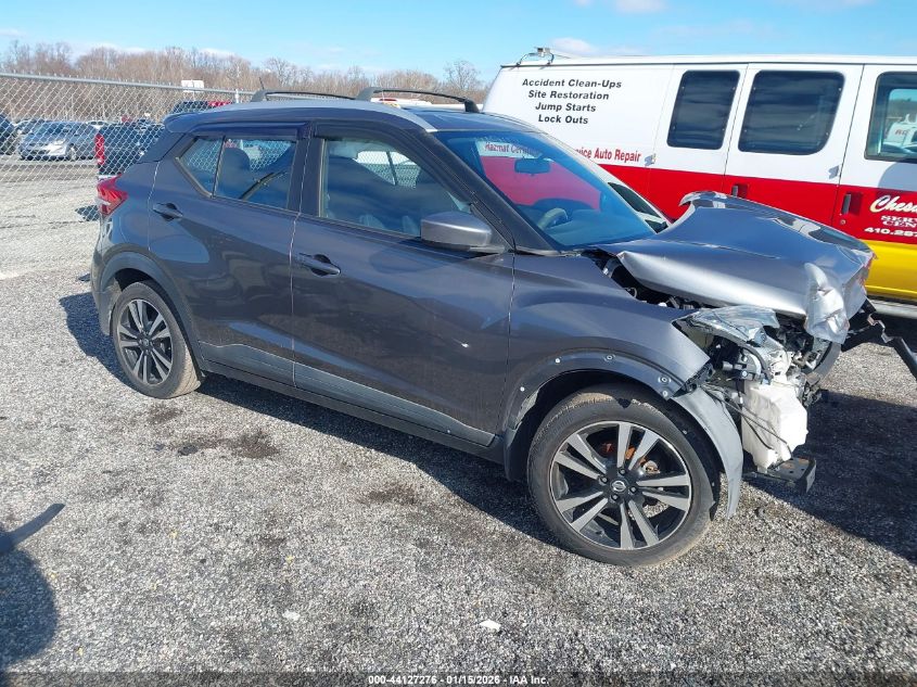 2018 Nissan Kicks