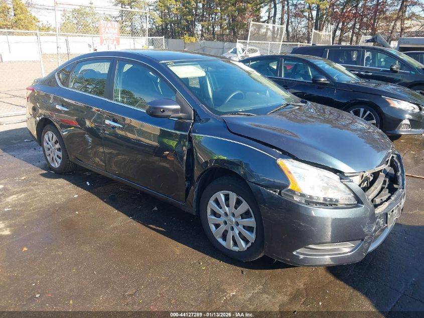 2014 Nissan Sentra