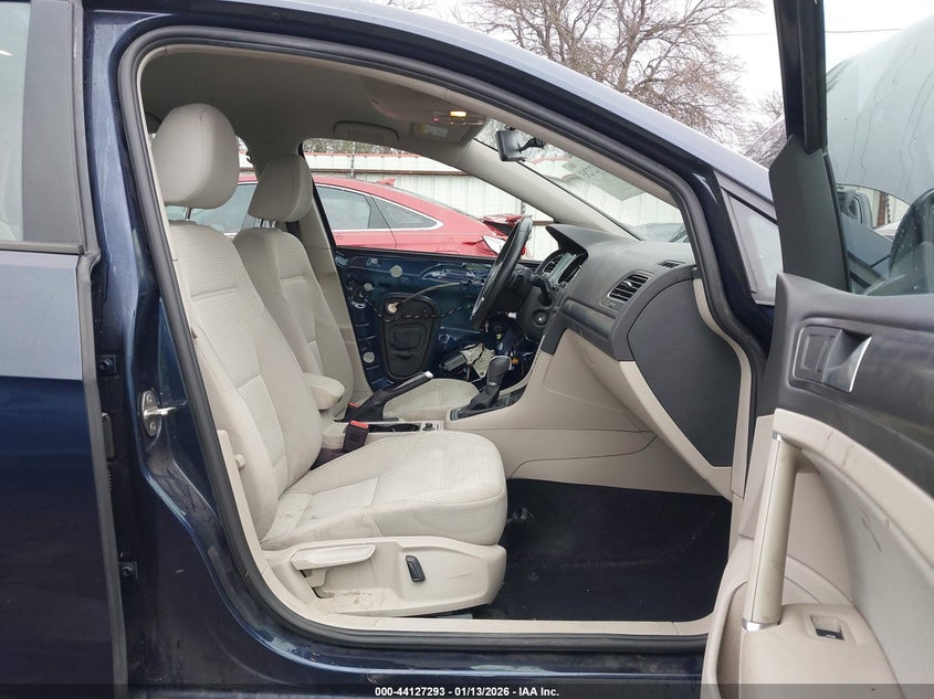 2018 Volkswagen Golf Tsi S/Tsi Se