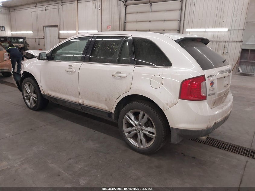 2013 Ford Edge Limited